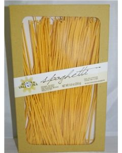 A&V Spaghetti Egg Pasta (Prepk) (8.8 Oz)