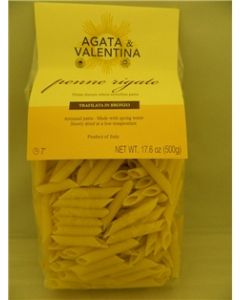 A&V Penne Rigate Pasta (17.63 Oz.)