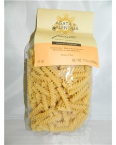 A&V Fusilli Pasta (17.63 Oz)