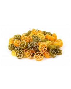 A&V Organic Ruote Di Carro Pasta (17.63 Oz)