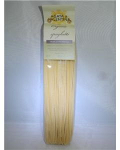 A&V Organic Spaghetti Pasta (17.63 Oz)