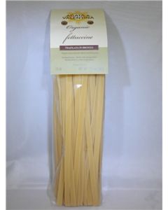 A&V Fettuccine Organic Pasta (17.63 Oz.)