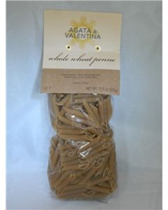 A&V Whole Wheat Penne Rigate (17.63 Oz)