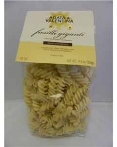 A&V Fusilli Giganti Pasta