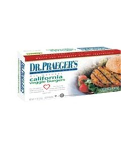 Dr Praeger's California Veggie Burgers Gluten Free (11 oz.)