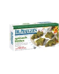 Dr Praeger Spinach Littles 10oz