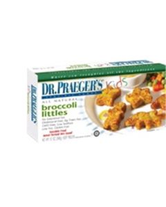 Dr Praeger Broccoli Littles 10oz