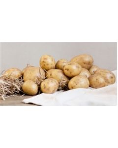 Gold Marble Potatoes