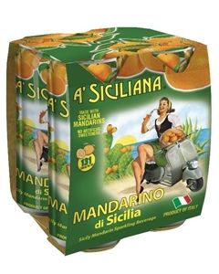A' Siciliana Mandarin Di Sicilia  (11.15 oz)