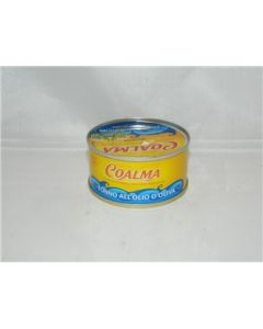 Tuna In Olive Oil (3 oz.)