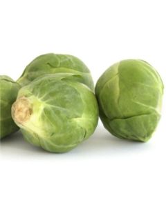 Organic Brussels Sprouts (16oz.)