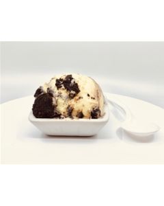 A&V Cookie & Cream Gelato (18oz)