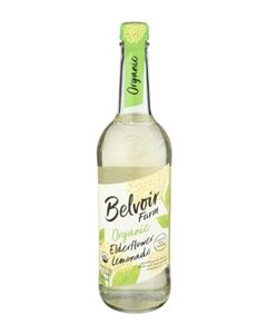 Belvoir Org Elderflower Lemonade (25.4Oz)