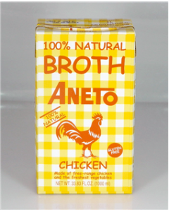 Aneto Chicken Broth
