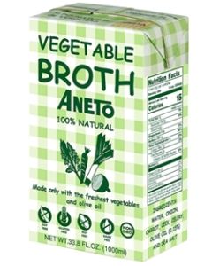 Aneto Vegetable Broth