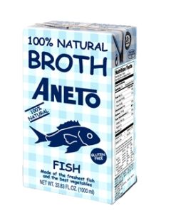 Aneto Fish Broth