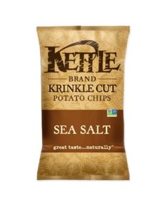 Kettle Sea Salt Potato Chips (5oz)