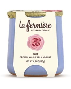 La Fermiere Rose Yogurt (5oz)