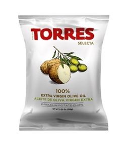 Torres Extra Virgin Olive Oil Chips (5.3oz)