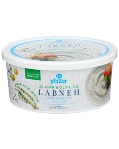 Yaza Za'atar & olive oil Mediterranean Style Dip