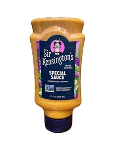 Sir Kensington Sriracha Mayo Squeeze Btl (12Oz)
