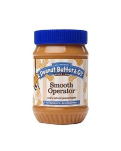 Peanut Butter & Co Smooth Operator PB (16oz)