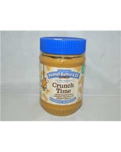 Peanut Butter & Co. Crunch Time Peanut Butter 16oz