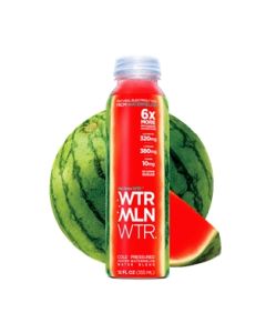 Cold Pressed Watermelon Water (12oz.)