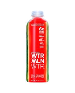 Cold Pressed Watermelon Water (1L)
