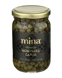 Mina Non Pareil Capers (7oz)