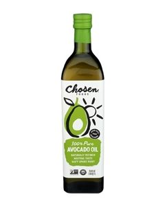 Chosen Foods 100% pure Avocado oil 1LT