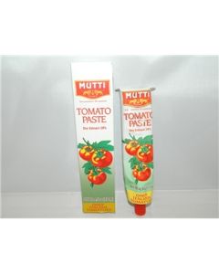 Mutti Double Concentrate Tomato Paste Tube (5 oz.)
