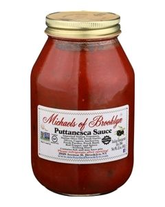 Michael'S Of Brooklyn Putanesca