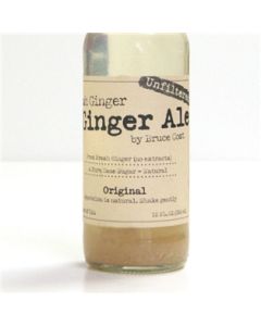 Bruce Cost Fresh Original Ginger Ale (12oz.)