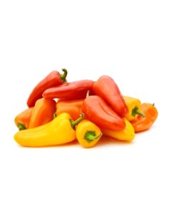 Mini Sweet Peppers(8oz)