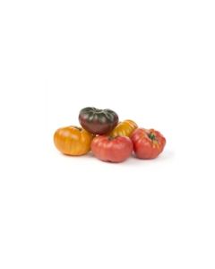 Organic Heirloom Tomatoes