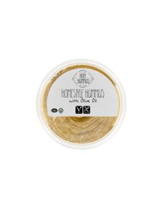 Holy Hummus With Olive Oil