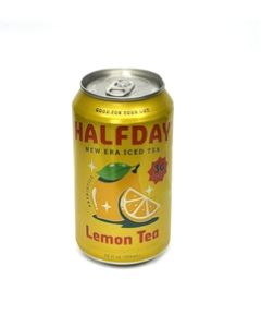 Half Day Lemon Tea (12 oz)