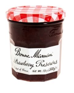 Bonne Maman Strawberry Preserves (13oz.)