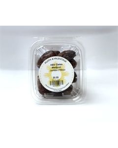 A&V Dates Medjool Jumbo (10oz)