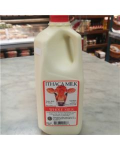 Ithaca Cream-On-Top Whole Milk (64oz.)