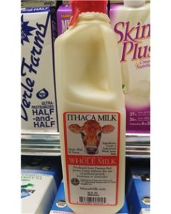 Ithaca Cream On Top Milk (32oz.)
