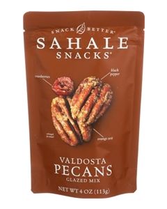 Sahale Snacks Glazed Valdosta Pecan Nut Mix (4 Oz)