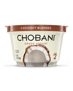 Chobani 2% Coconut Greek Yogurt (5oz.)
