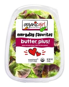 OrganicGirl Butter Lettuce (5oz.)