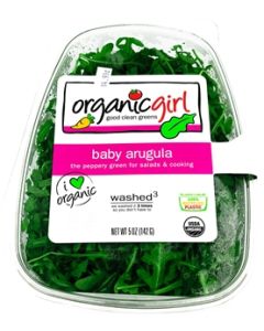 Organic Girl Baby Arugula, Organic (5 oz.)