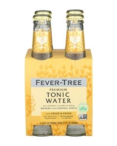Fever Tree Tonic Water (4pk)