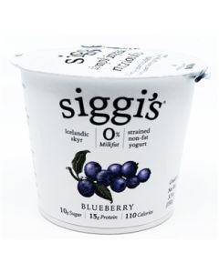 Siggis Blueberry Skyr Yogurt (5.3 oz.)