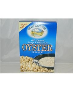 Soup & Chowder Oyster Cracker (8oz.)