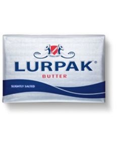 Lurpak Danish Slightly Salted Butter (8oz.)
